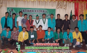 20 Ketua Umum HMI Cabang Batam dari Masa ke Masa, Ada Zaki Setiawan dan Andri