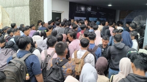 Job Fair Bintan 2026 Capai 1.300 Peserta, Antusiasme Pencari Kerja Meningkat