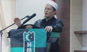 Tak Cukup Bangun Monumen, KAHMI Kepri Dorong Riset dan Publikasi Warisan Raja Ali Haji