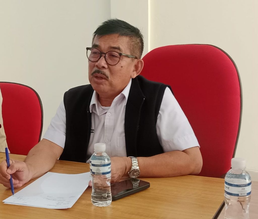 Usep RS Apresiasi Kesiapan KONI Anambas Hadapi Porprov Kepri 2026, Minta Atlet Dibina Lebih Matang