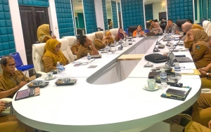 DPRD Bintan Libatkan Disdik dan Dinsos Bahas Temuan Pelajar Terindikasi LGBT