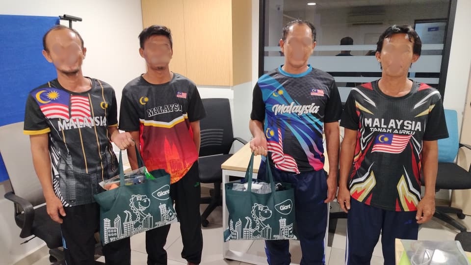 Kabar Baik, 4 Nelayan Asal Bintan yang Ditangkap di Malaysia Segera Pulang