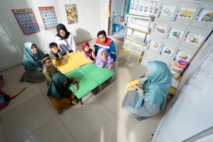 PGN Perkuat Pengasuhan Anak Melalui Program TAMASYA di Batam