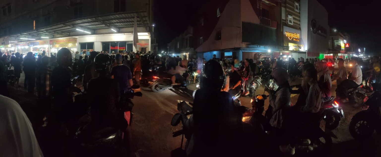 Penginapan Akumurah Batam Didemo Warga karena Jadi Tempat Mesum