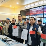 Hina Suku Melayu, Raja Situmorang Ditangkap Polisi dan Diusir dari Batam