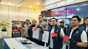 Hina Suku Melayu, Raja Situmorang Ditangkap Polisi dan Diusir dari Batam