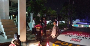 Cekcok Suami Istri di Baloi Persero Batam Berujung Keributan, Dua Orang Dibawa ke Polsek