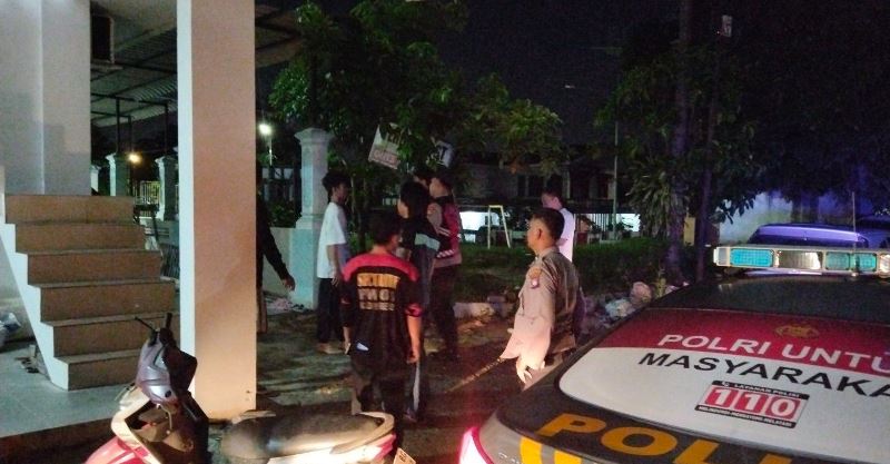 Cekcok Suami Istri di Baloi Persero Batam Berujung Keributan, Dua Orang Dibawa ke Polsek