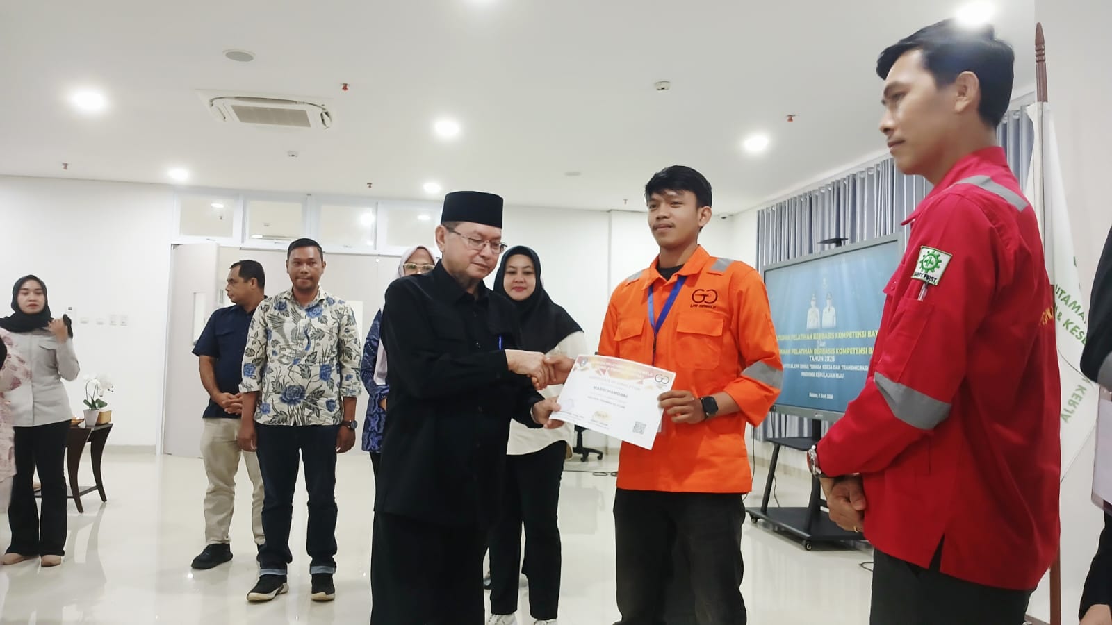 DPRD Kepri Dorong Pelatihan Berbasis Kompetensi untuk Tekan Pengangguran, Ribuan Pendaftar Berebut Kuota