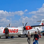 Jadwal Penerbangan Langsung Wings Air Rute Batam-Pangkalpinang