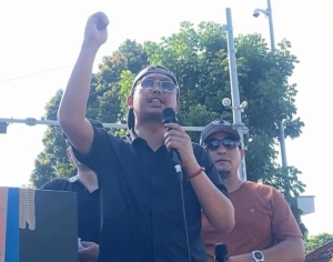 Anwar Anas Berorasi di Demo MBG, Dewan Pendidikan Batam Kecam Pelibatan Ratusan Siswa