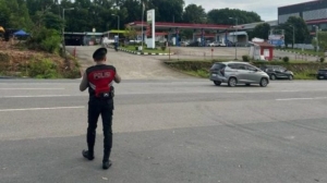 Polresta Barelang Kerahkan 26 Personel Atur Lalu Lintas di Titik Rawan Kemacetan Batam