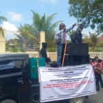 Demo di PN Batam, Massa Tuntut Keadilan Kasus Perusakan 6 Hektare Hutan Lindung Tembesi