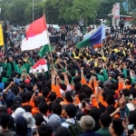 Heboh Mahasiswa Diberi Rp20 Juta untuk Alihkan Aksi Demo, DPR Minta Polri Bertindak