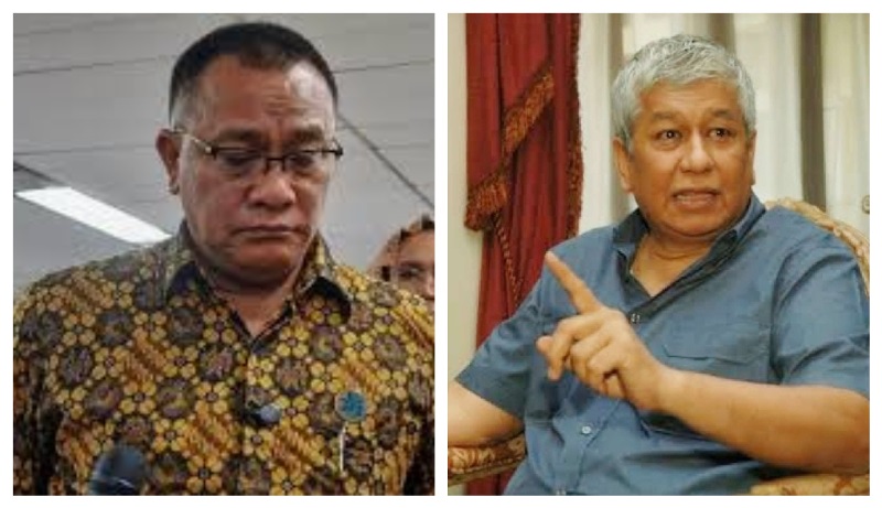 CERI Pertanyakan Sikap Menteri LH Jumhur Hidayat yang Bungkam Soal Limbah B3 Blok Rokan