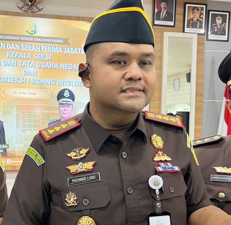 Kasus Korupsi Pas Pelabuhan Tanjungpinang hingga BBM Perkim Masih Tunggu Audit BPK