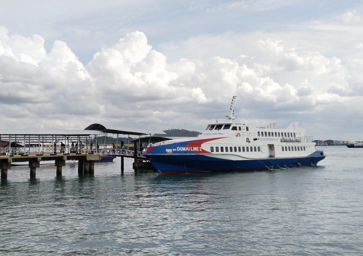 Jadwal dan Tarif Kapal Feri dari Punggur Batam ke Tanjungpinang, Tarempa dan Letung