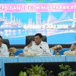 Menko Polkam Ungkap Ancaman Perang Digital yang Mengintai Generasi Muda di Batam
