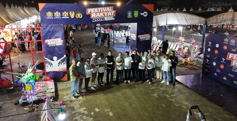 Festival Rakyat Kepri 2026 Jadi Ajang Promosi Produk UMKM Batam