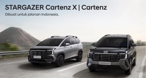 Hyundai STARGAZER Cartenz Andalkan Smart Cruise Control, Solusi Nyaman Hadapi Kemacetan