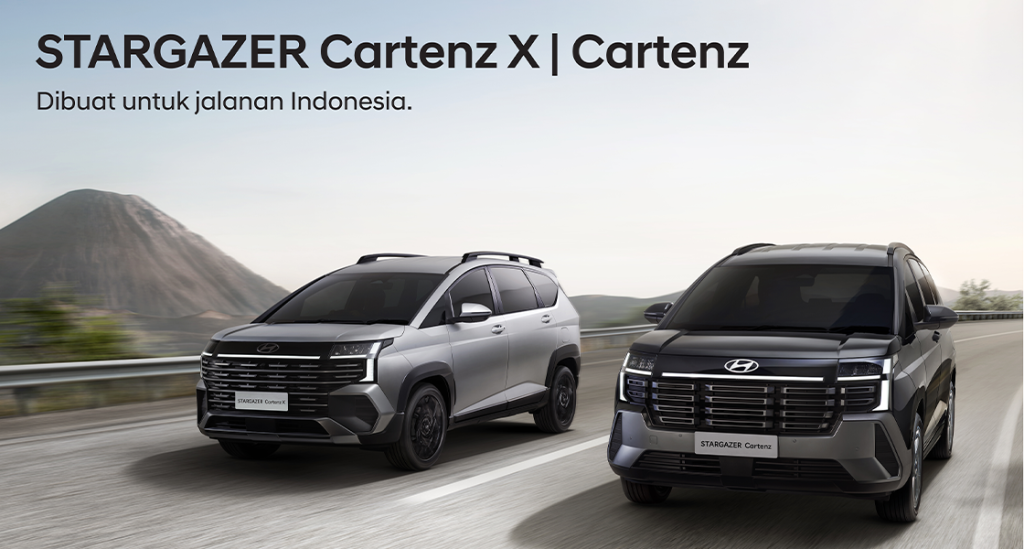 Hyundai STARGAZER Cartenz Andalkan Smart Cruise Control, Solusi Nyaman Hadapi Kemacetan