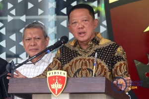 CERI Apresiasi Penetapan Febrie Adriansyah sebagai Tersangka, Penegakan Hukum Harus Profesional