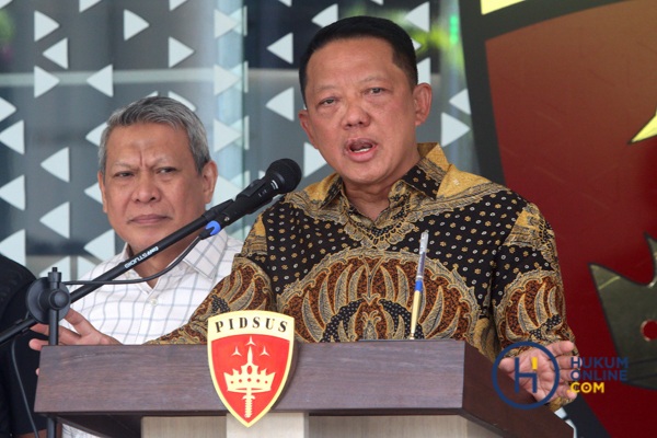 CERI Apresiasi Penetapan Febrie Adriansyah sebagai Tersangka, Penegakan Hukum Harus Profesional
