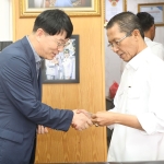 Jeonju Vision College Tawarkan Beasiswa dan Kesempatan Kerja bagi Mahasiswa Batam ke Korea Selatan