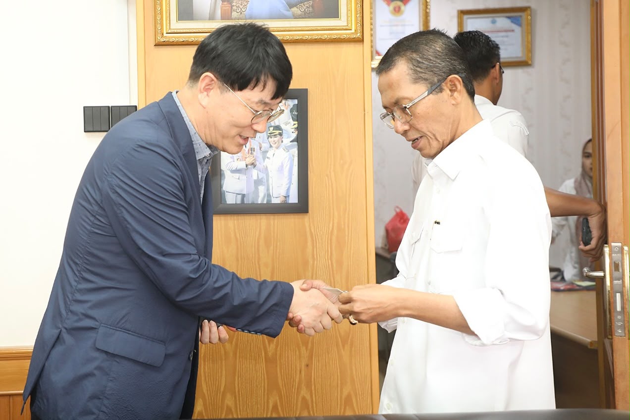 Jeonju Vision College Tawarkan Beasiswa dan Kesempatan Kerja bagi Mahasiswa Batam ke Korea Selatan
