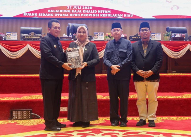 Ansar Dorong Perda Peternakan dan Kesehatan Hewan, Antisipasi Penyakit Zoonosis di Kepri