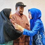 Sekdapov Kepri Misni Serahkan Santunan TASPEN Rp832 Juta ke Ahli Waris PPPK DPRD yang Kecelakaan