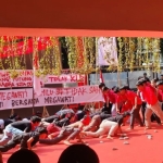 30 Tahun Kudatuli, PDIP Kenang Tragedi 27 Juli 1996 Lewat Aksi Teatrikal di DPP