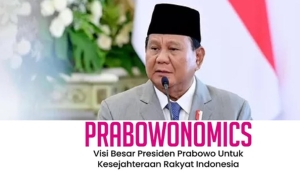 PKB Dorong Prabowonomics, Cak Imin Serukan Revisi 108 UU demi Ekonomi Konstitusi