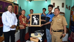 BBPPMPV Yogyakarta Gelar Pameran Ratusan Karya Guru Vokasi, AI Tak Bisa Gantikan Kreativitas