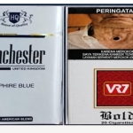 Rokok Manchester Tanpa Cukai Masih Dijual Bebas di Batam, Negara Dirugikan Miliaran Rupiah