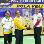Penantian 20 Tahun, Tanjungpinang Raih Juara Umum POPDA Kepri 2026 di Karimun
