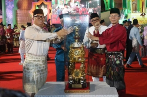 Batam Juara Umum MTQ Kepri 2026, Siap Wakili Daerah di MTQ Nasional Jawa Tengah