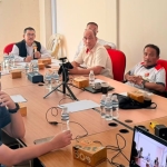 PB Porprov VI Kepri 2026 Matangkan Persiapan Menuju Pekan Olahraga Provinsi di Tanjungpinang