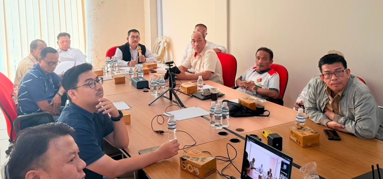 PB Porprov VI Kepri 2026 Matangkan Persiapan Menuju Pekan Olahraga Provinsi di Tanjungpinang