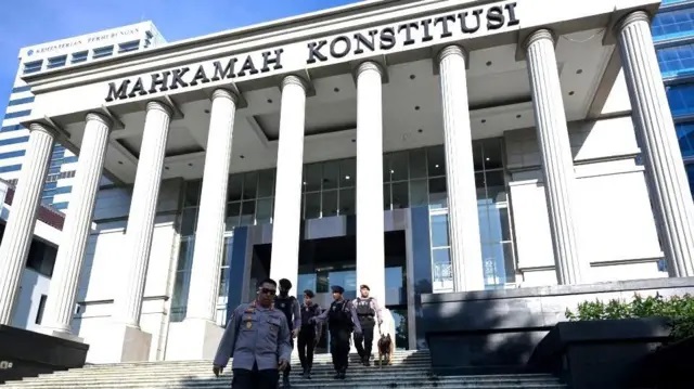 Uji UU Pemilu di MK, Syarat Pendidikan Calon Anggota DPR Dipersoalkan