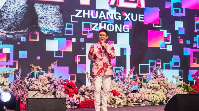 Rayakan Hari Ibu, Grand Swiss-Belhotel Harbour Bay Batam Suguhkan Konser Mandopop