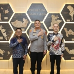 Kapolresta Barelang Terima Kunjungan Konsulat Jenderal Jepang, Perkuat Sinergi Jaga Kamtibmas