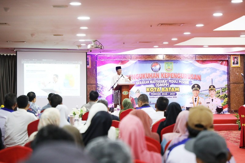 GMPP Harus Jadi Jembatan Masyarakat Pesisir dan Pemerintah