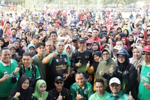 Amsakar Mengajak KAHMI: Mari Bergerak Bersama Membangun Batam