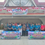 Pembukaan Turnamen Mini Soccer U-40 Veteran Cup, Polsek Belakang Padang Laksakan Pengamanan