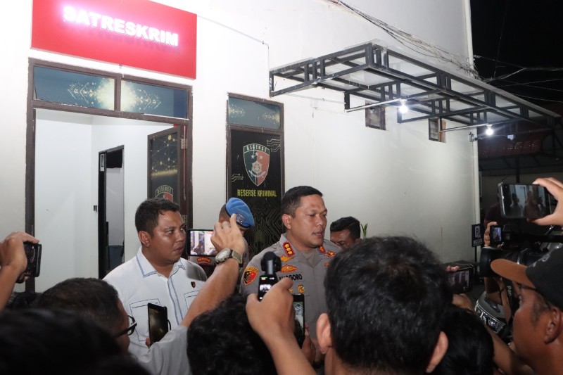 Kapolresta Barelang Tegaskan Konflik Lahan Batam Bukan Konflik SARA, Penegakan Hukum Terus Berjalan