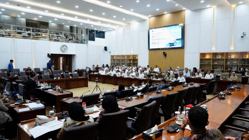 RKA 2027 Rp2,44 Triliun, BP Batam Perkuat Infrastruktur dan Percepatan Investasi
