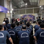Razia Gabungan Lapas Cipinang, Tidak Ditemukan Narkoba dan Handphone di Blok Hunian