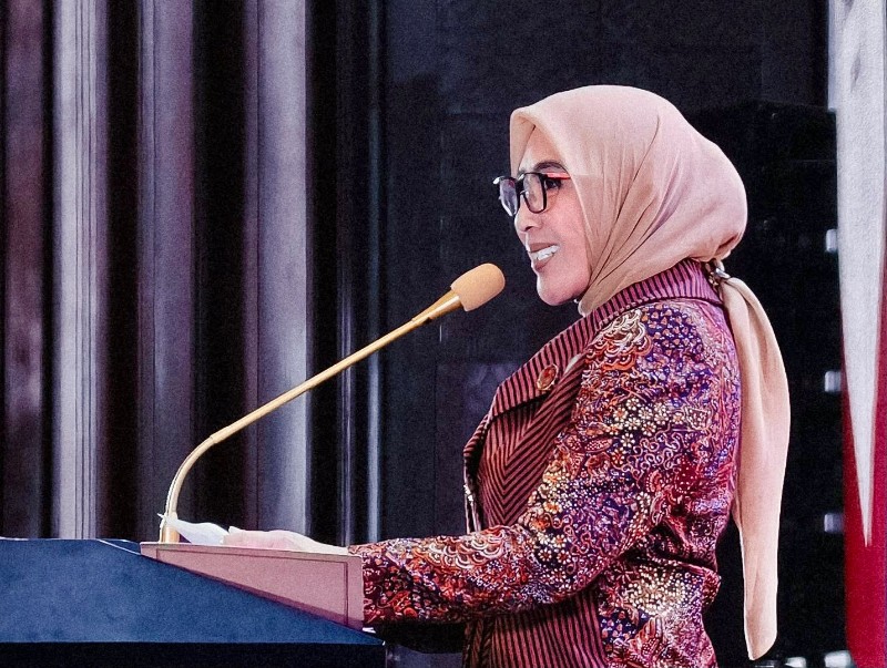 Erlita Tindaklanjuti Arahan Pusat, Tata Kelola PKK hingga Posyandu dan Dekranasda Diperkuat