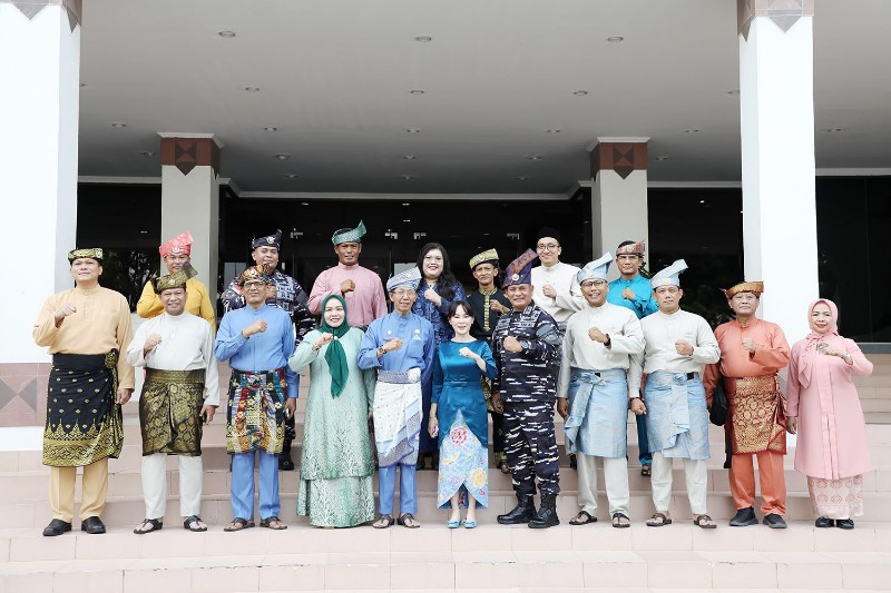 Amsakar, Hari Jadi Kepri Tekankan Kolaborasi dan Pembangunan Berkelanjutan